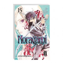 Noragami 15
